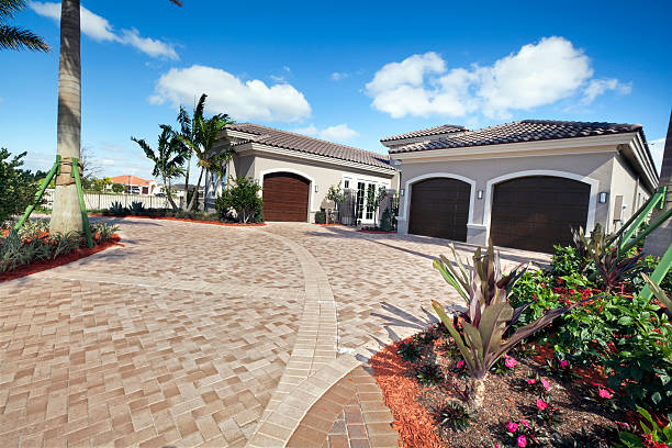 Best Brick Driveway Pavers  in Itasca, TX