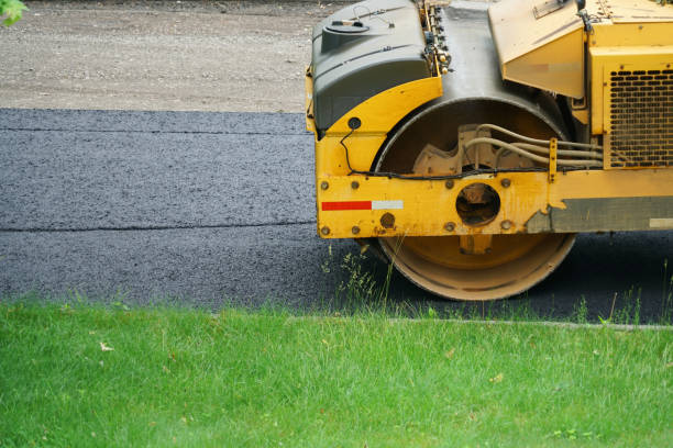 Best Concrete Paver Driveway  in Itasca, TX
