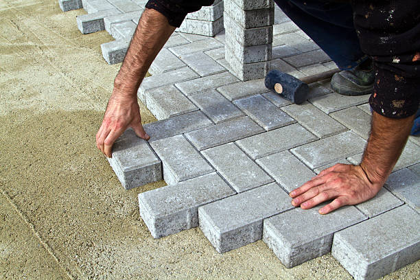 Best Residential Driveway Paver Services  in Itasca, TX